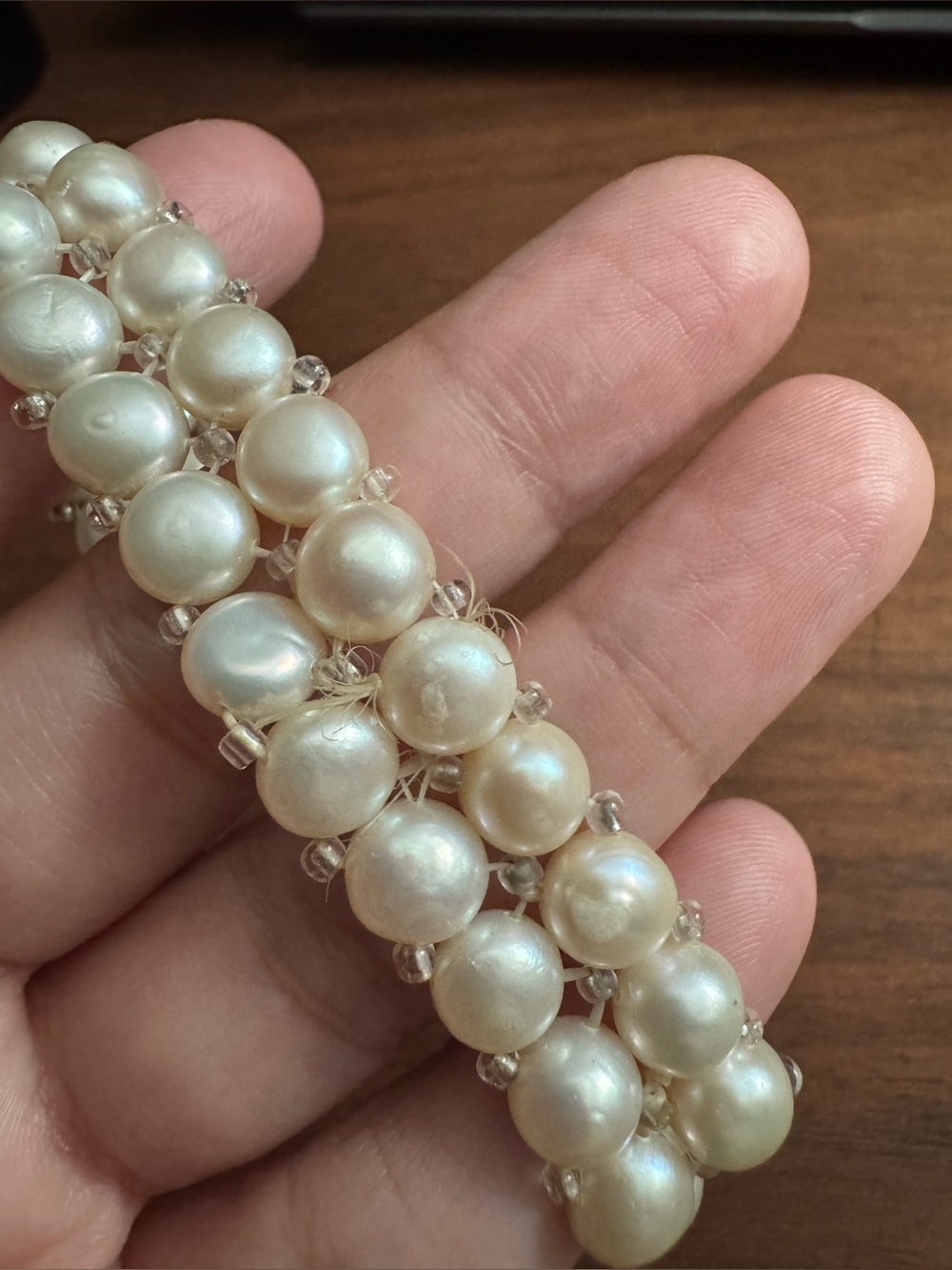 Pearl Stretch Bracelets *READ* - Picture 5 of 9